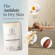 Ancient Oat Hydration Crush Bath Soak | 600g