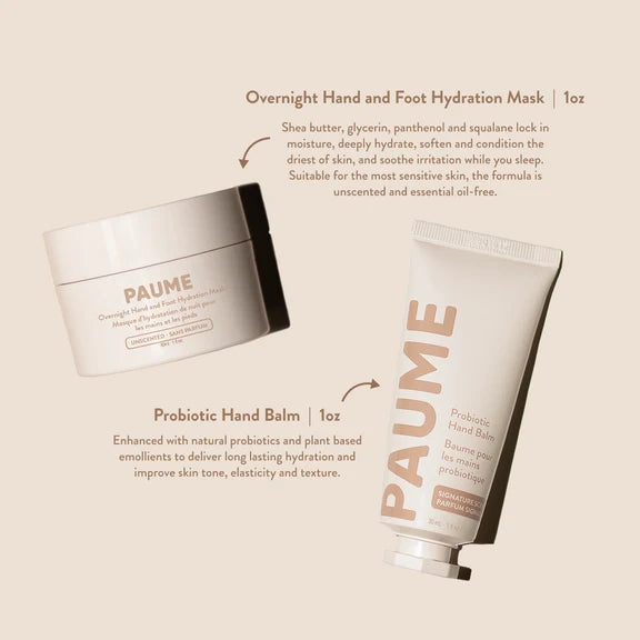 Mini Hand Care Duo Set
