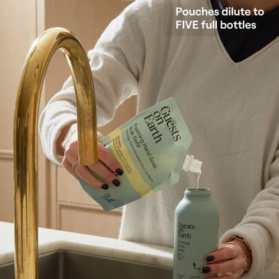 Foaming Hand Soap | Citrus Oasis