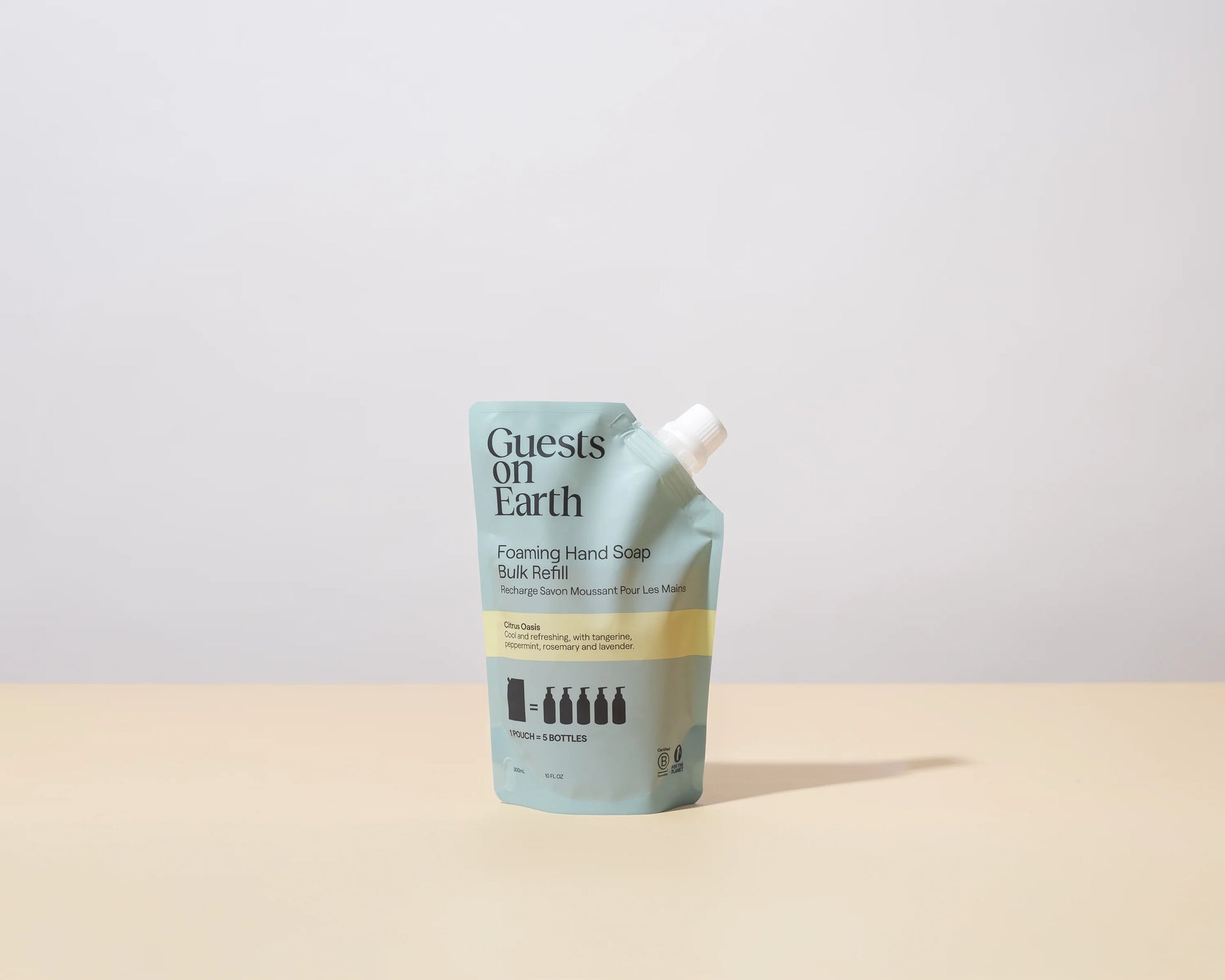 Foaming Hand Soap | Citrus Oasis