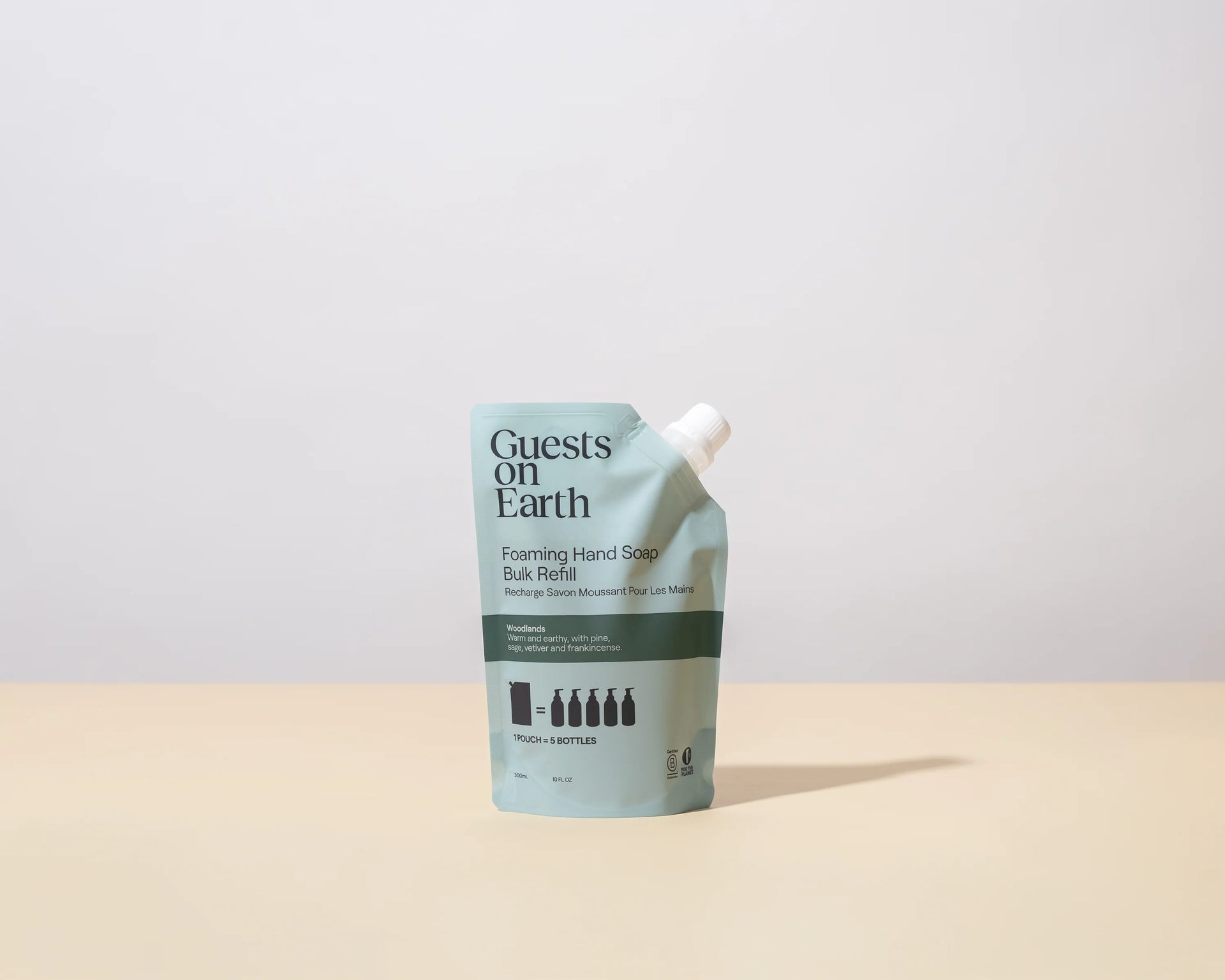 Foaming Hand Soap | Woodlands