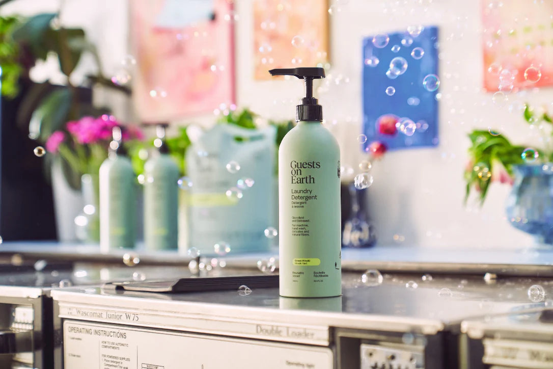 Laundry Detergent | Green Hinoki
