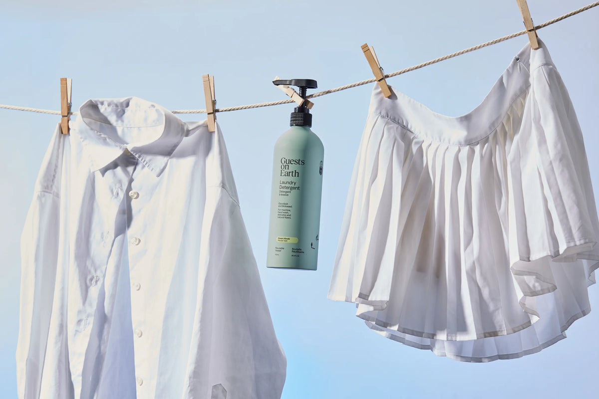 Laundry Detergent | Green Hinoki