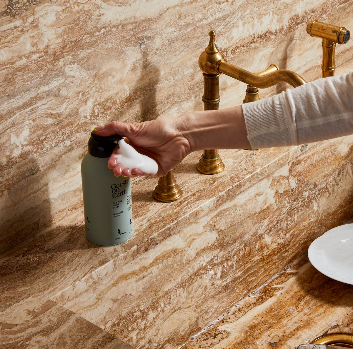 Foaming Hand Soap | Citrus Oasis