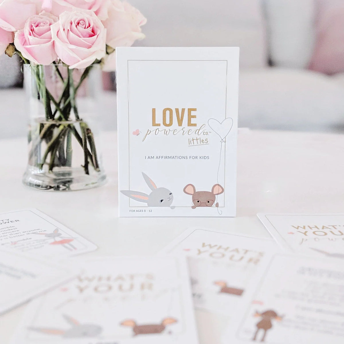 Love Powered Littles Box Set