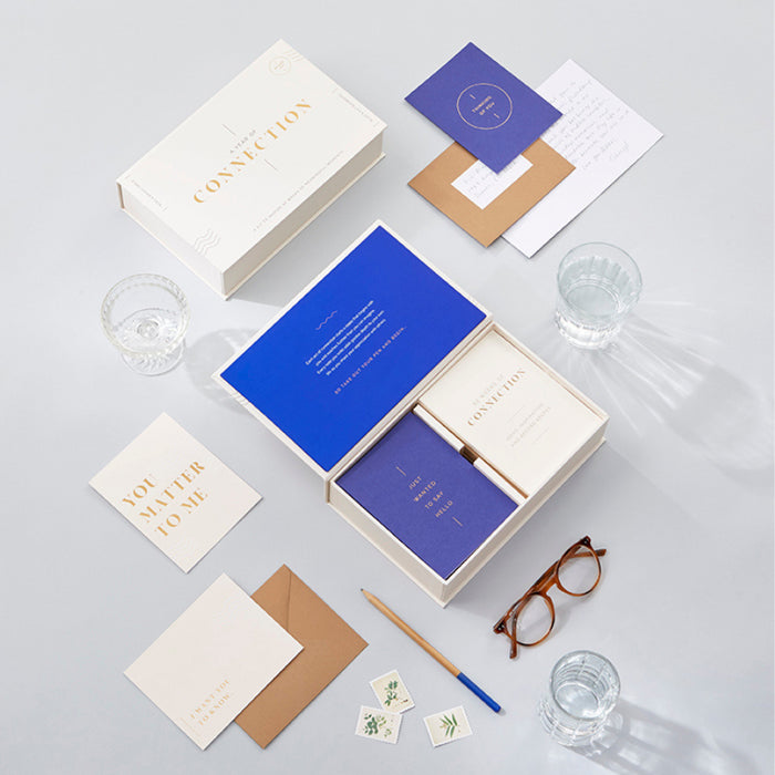 A Year of Connection: A Kit to Inspire 52 Weeks of Meaningful Moments