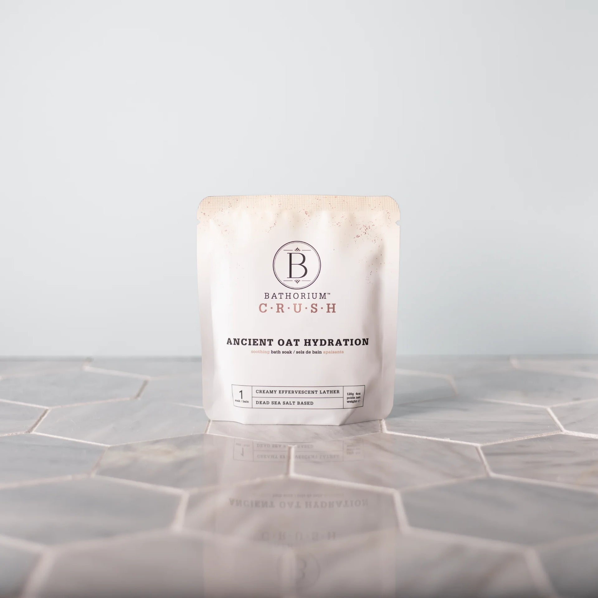 Bathorium Crush Ancient Oat Hydration product