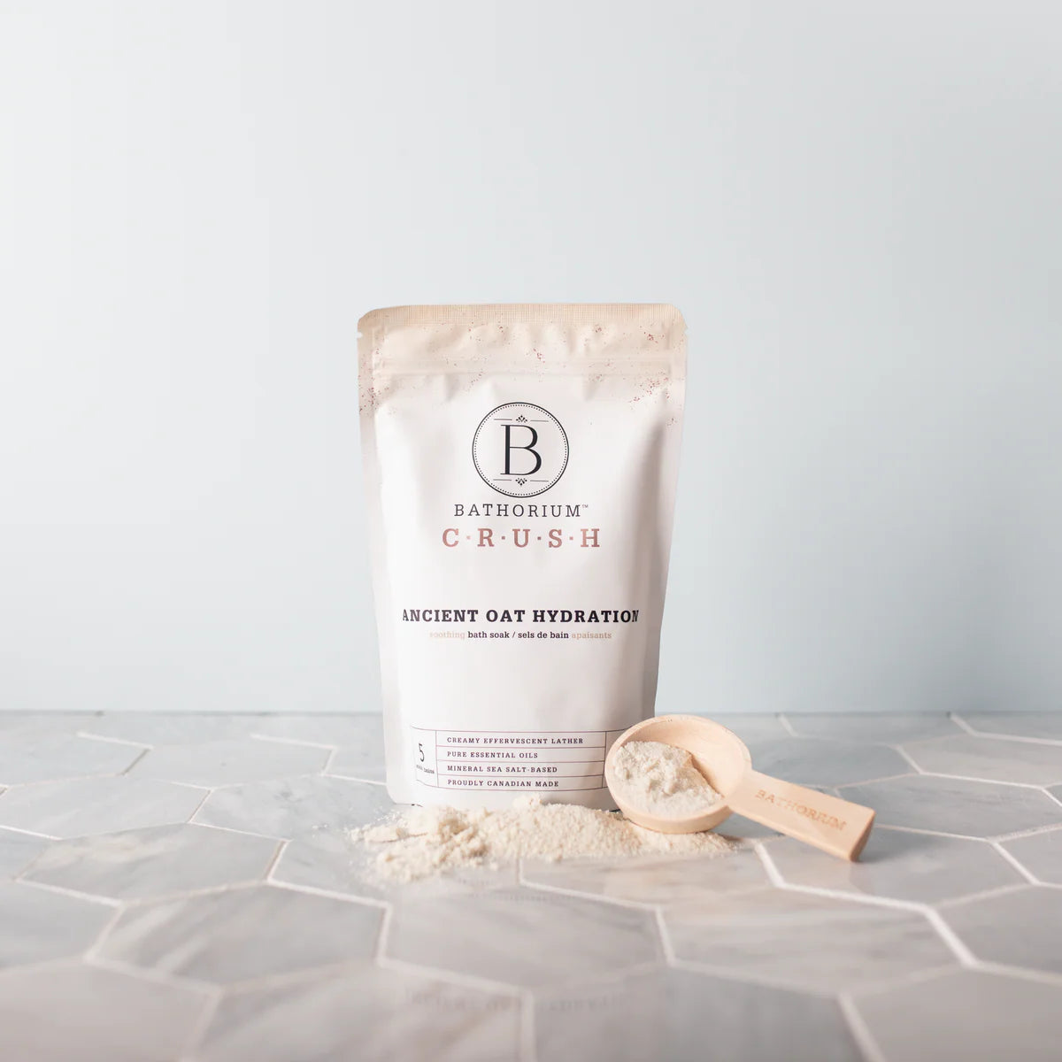 Ancient Oat Hydration Crush Bath Soak | 600g