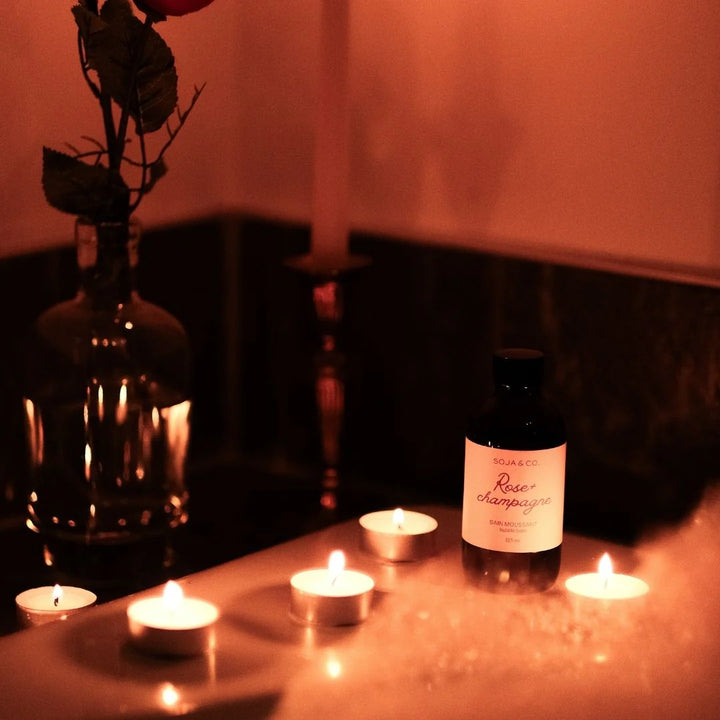 Bottle of Rose Campidano