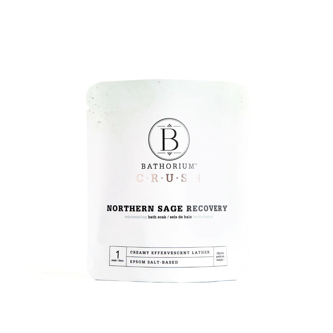 bathorium crush bath soak 120g