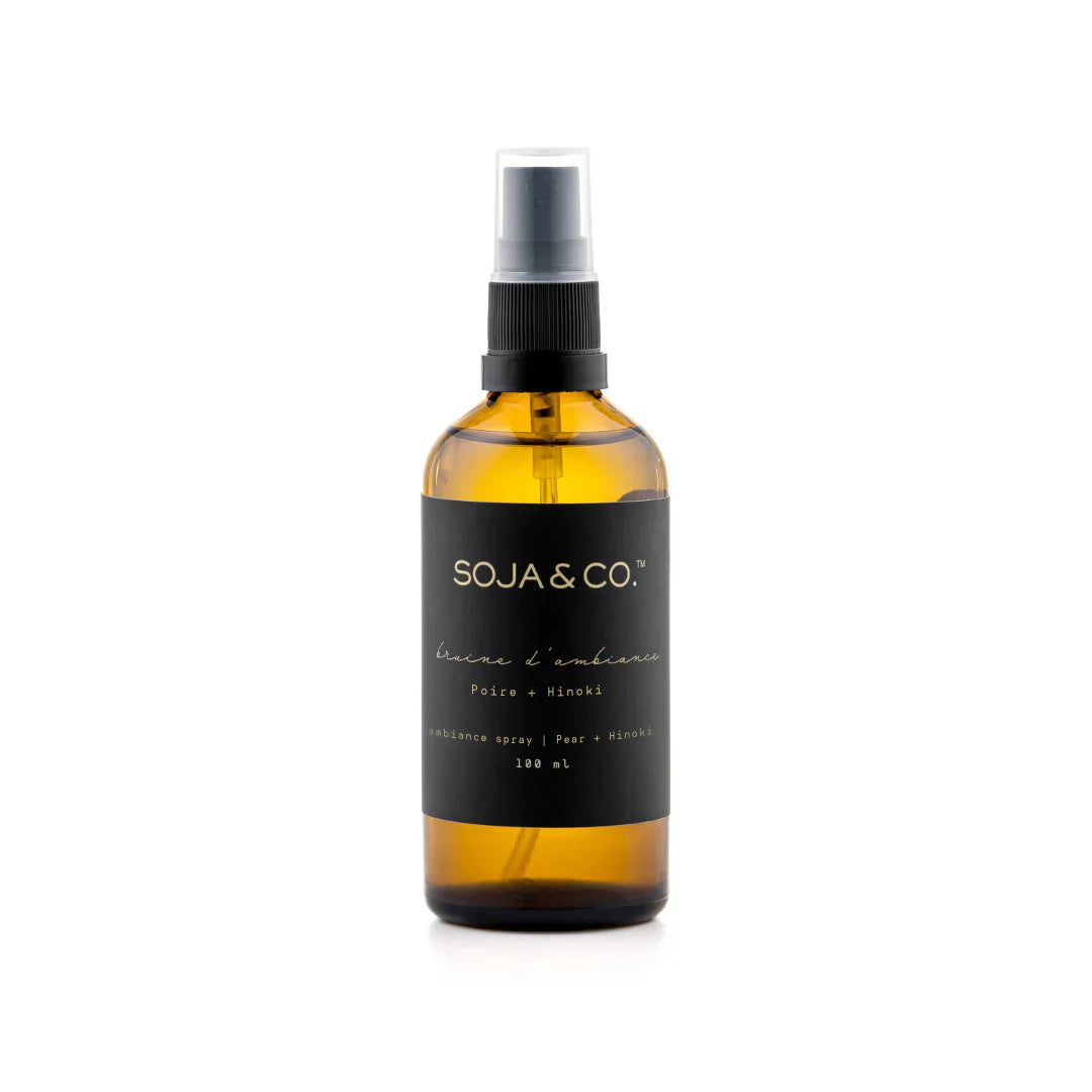 Room Spray | Pear + Hinoki | 100ml
