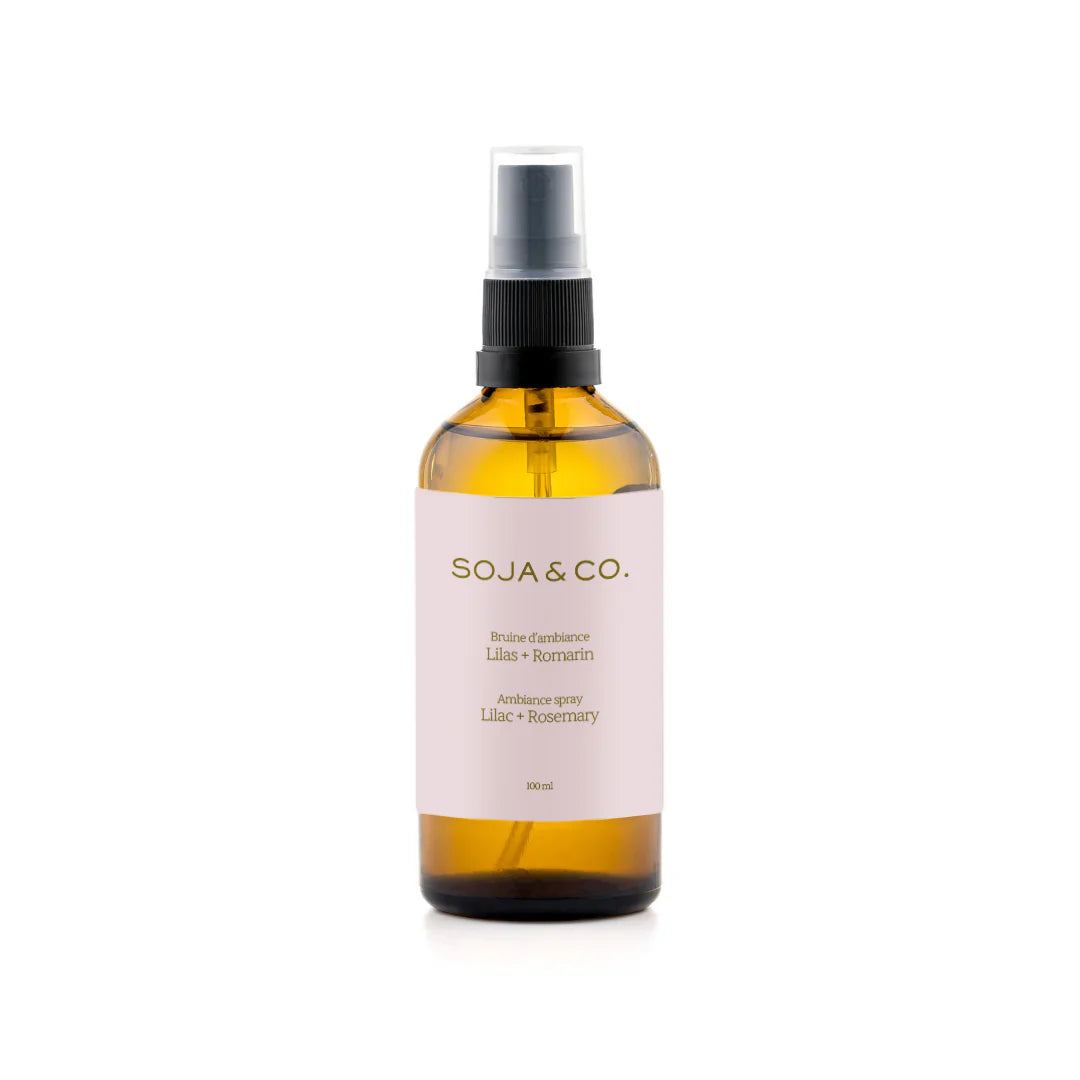 Room Spray | Lilac + Rosemary | 100ml