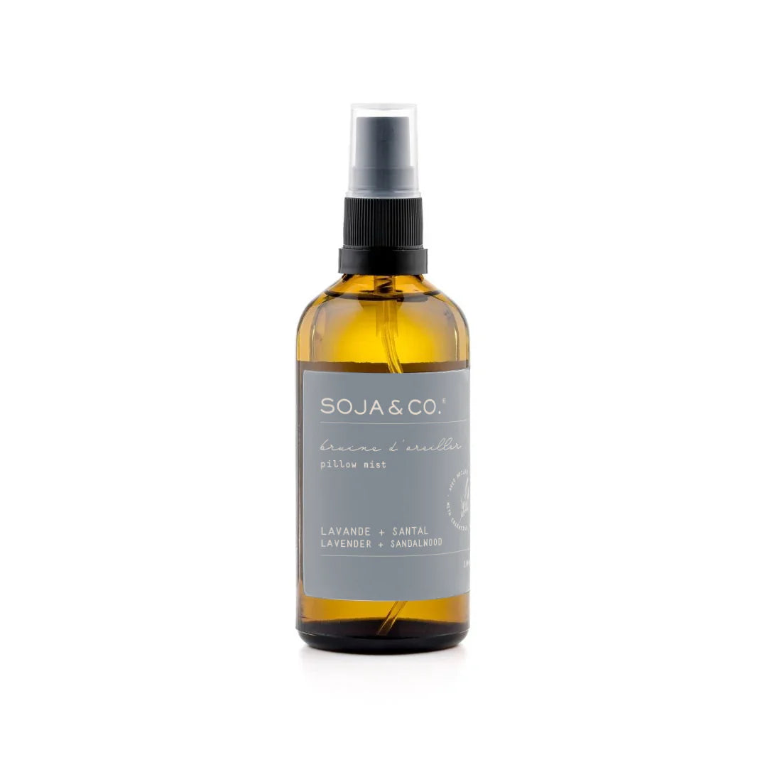 Pillow Mist | Lavender + Sandalwood | 100ml