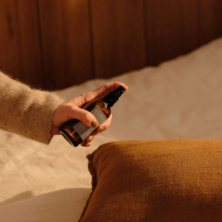 Pillow Mist | Lavender + Sandalwood | 100ml