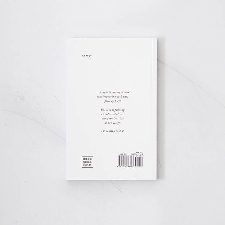 Thought Catalog - Salt Water - book