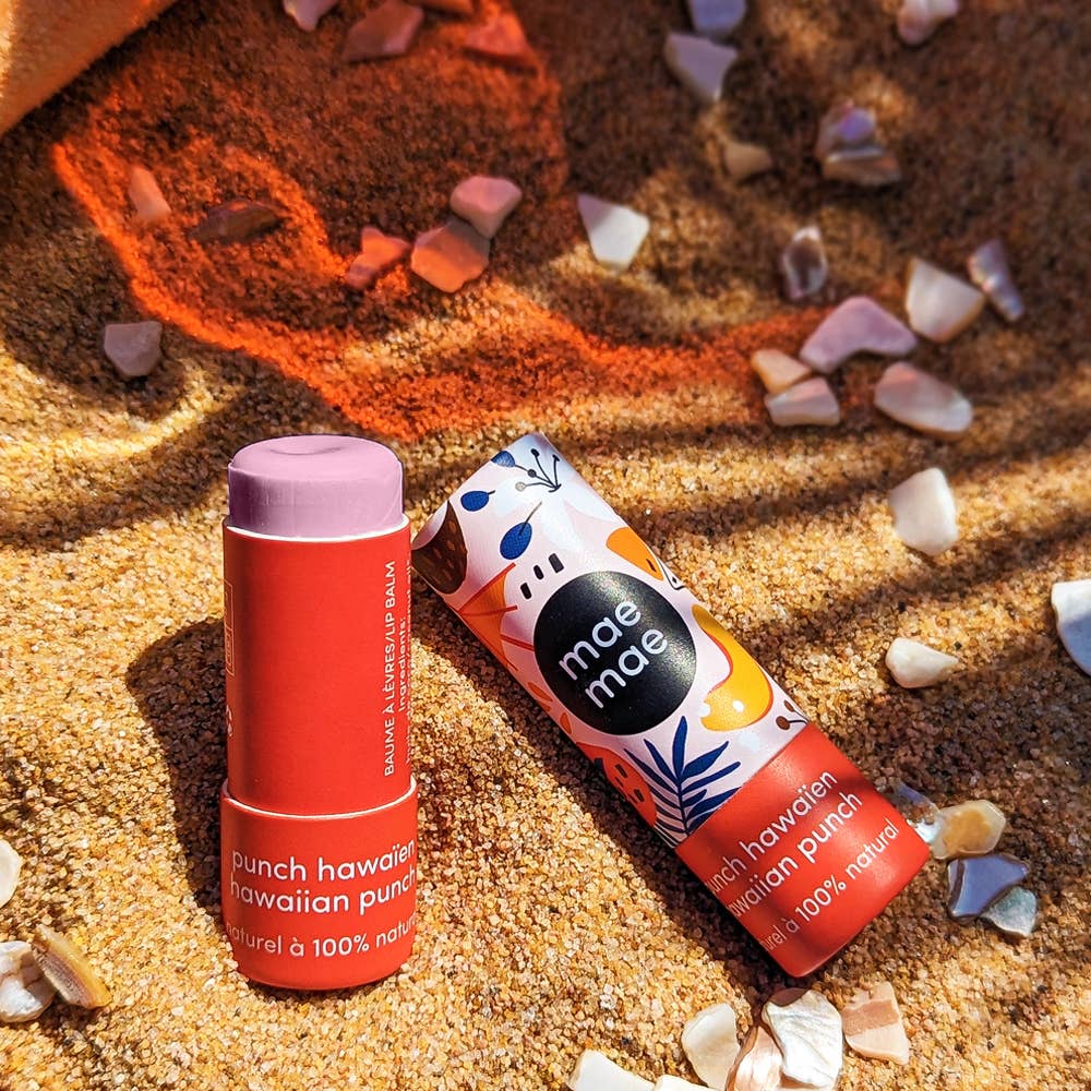 Hawaiian Punch Natural Lip Tint | SPF 15