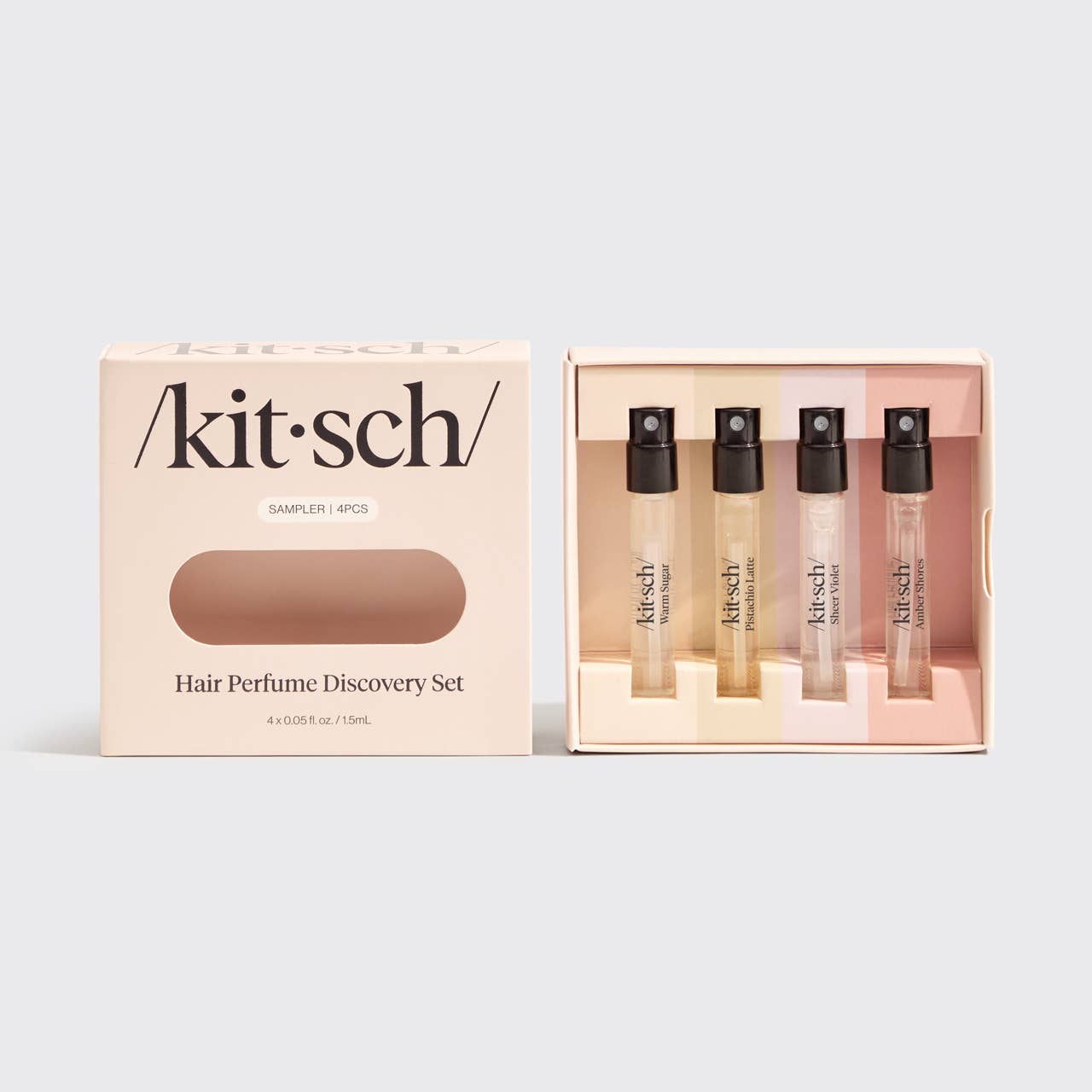Hair Perfume Discovery Set | 4pcs