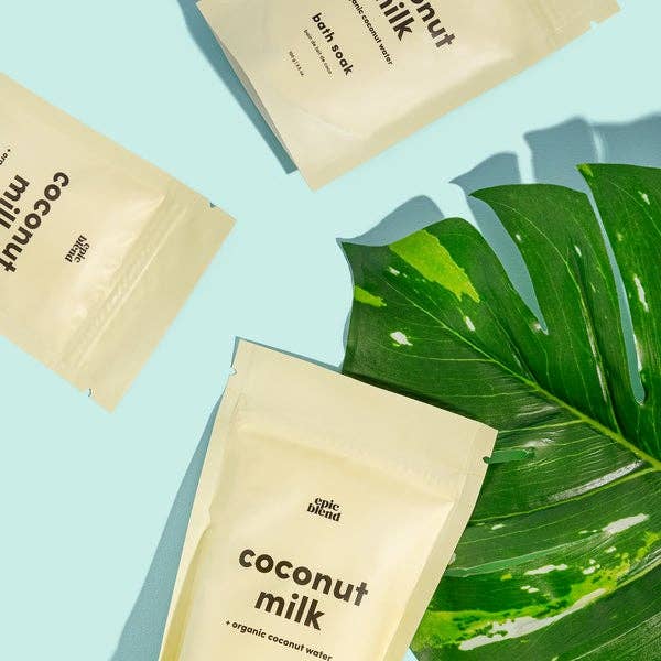 Coconut Milk Soak | 16oz