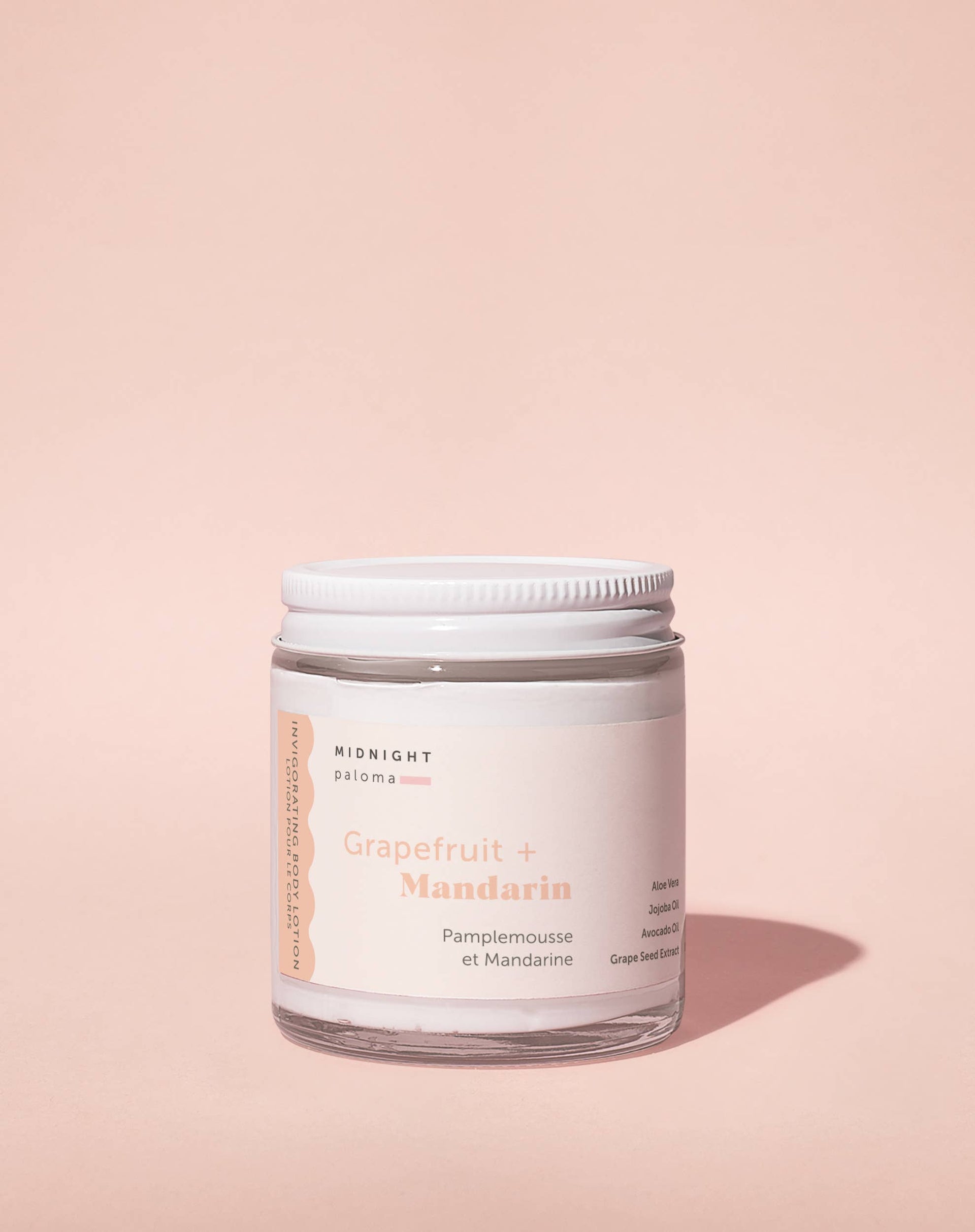 Midnight Paloma - Grapefruit + Mandarin Body Lotion