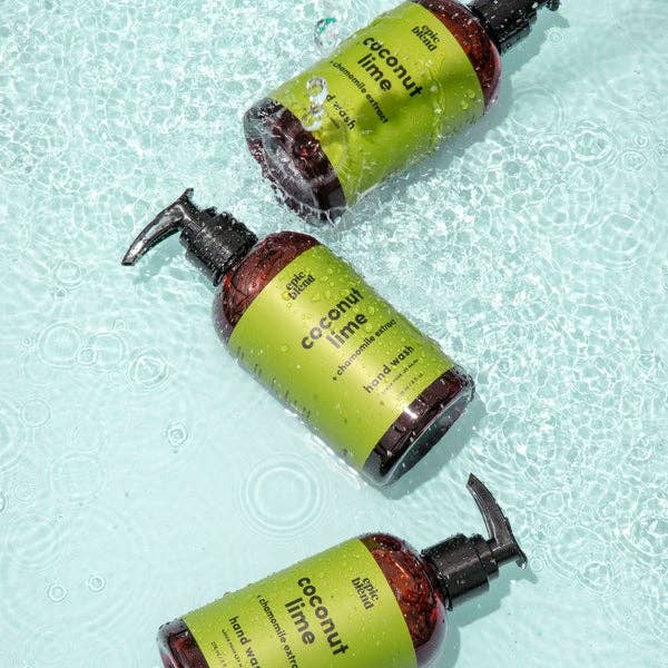 Coconut Lime Hand Wash | 8oz