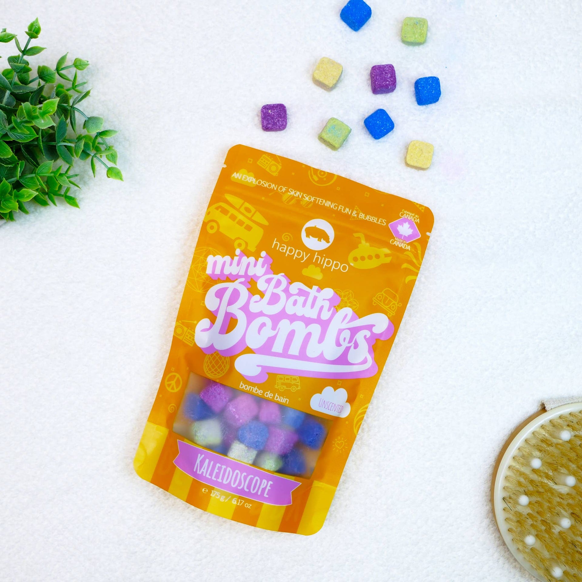 Kaleidoscope  - Mini Bath Bombs- Gift Bag