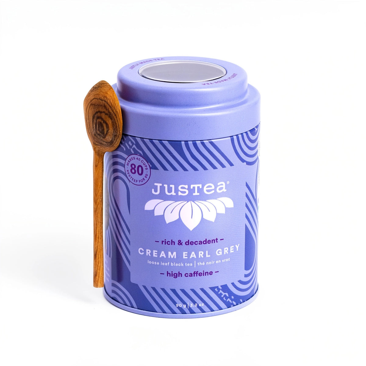 Cream Earl Grey