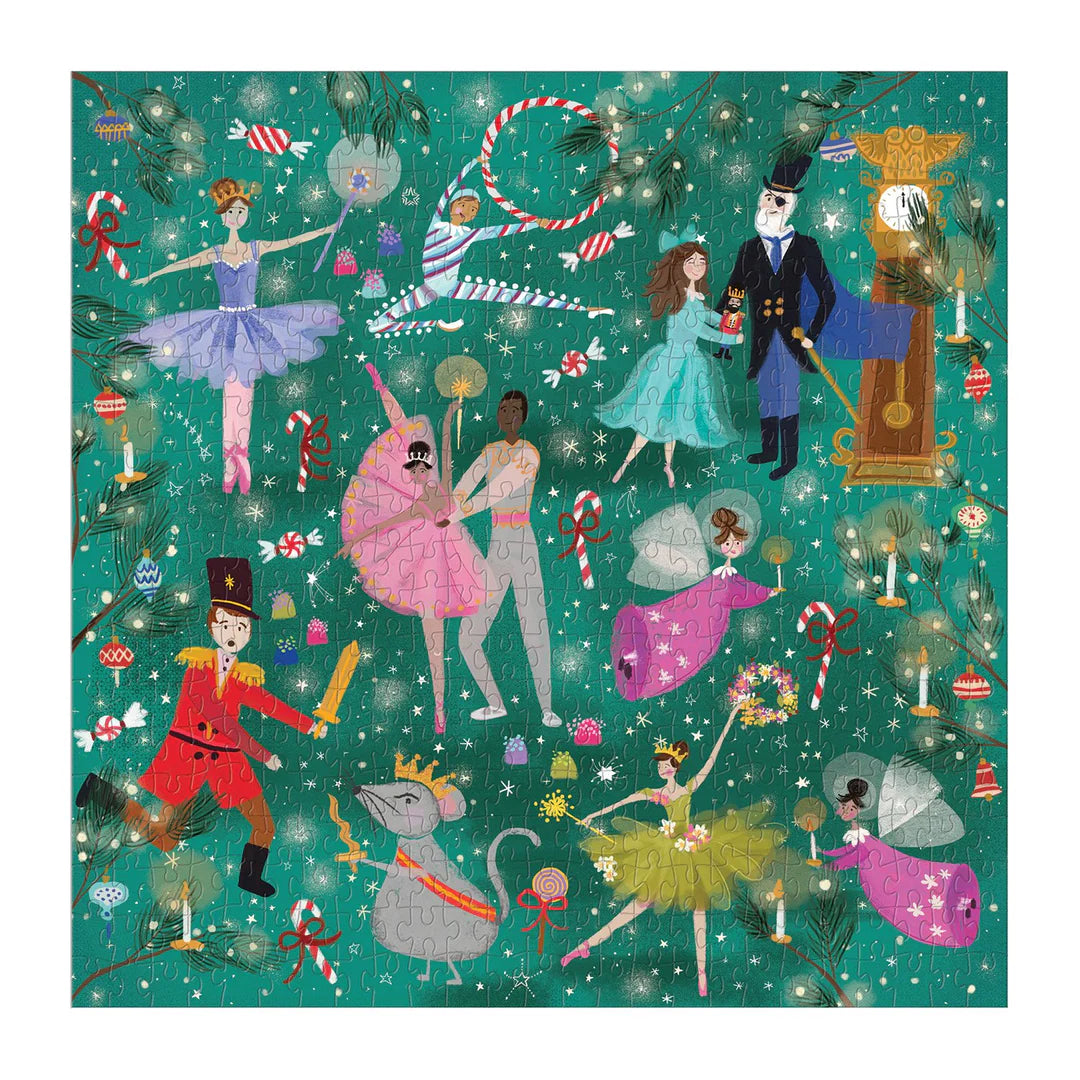 Enchanted Nutcracker | 500 Piece Puzzle