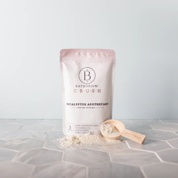 Bathorium Crush Eucalyptus Apothecary product