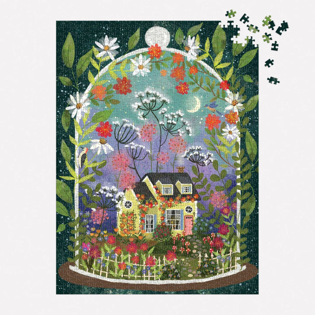 Bloomarium | 1000 Piece Puzzle