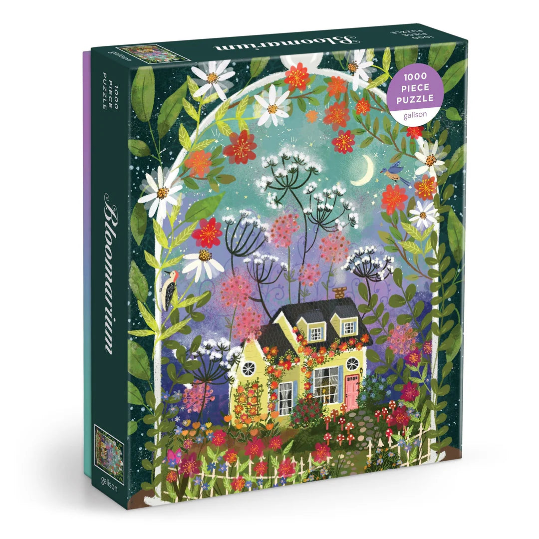 Bloomarium | 1000 Piece Puzzle