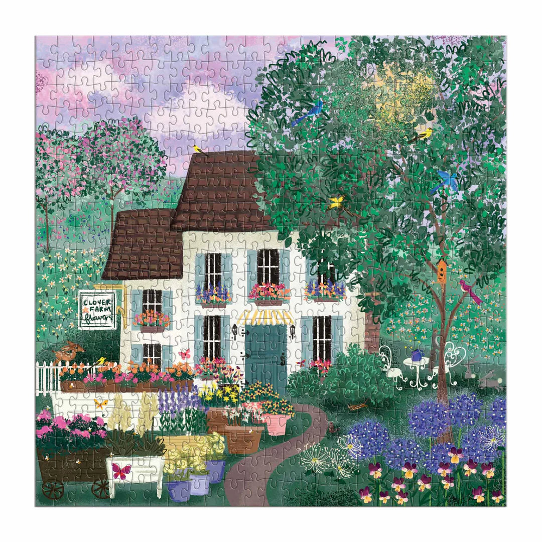 Garden Path | 500 Piece Puzzle