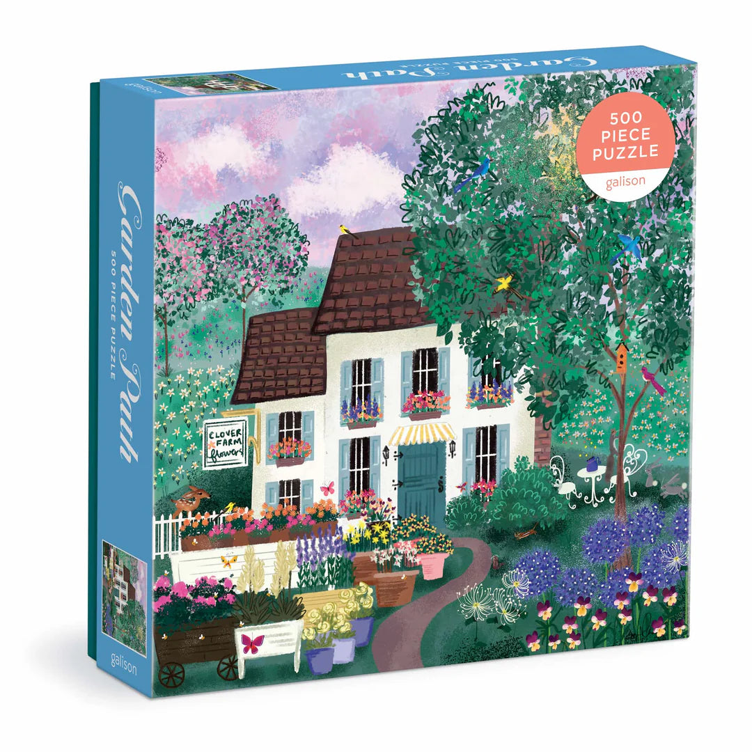 Garden Path | 500 Piece Puzzle