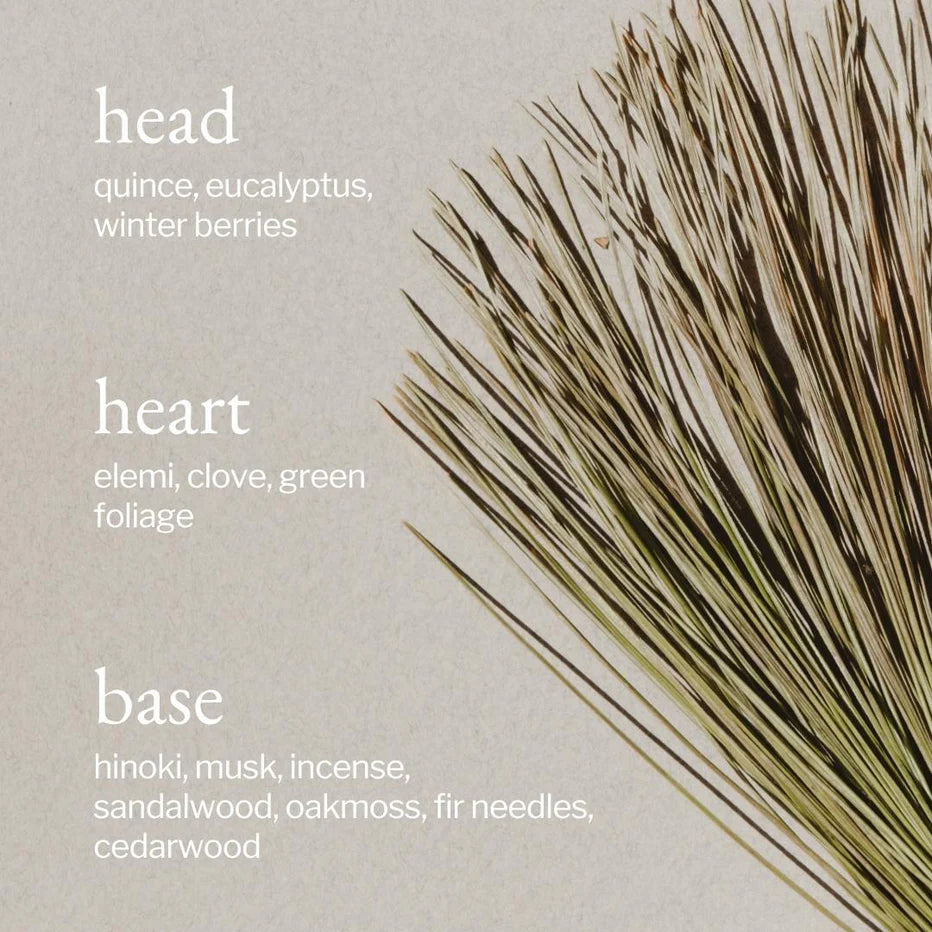 Room Spray | Pine + Cedar Bark | 100ml