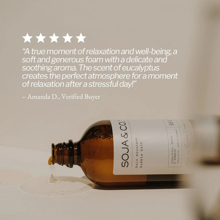bain moussant review