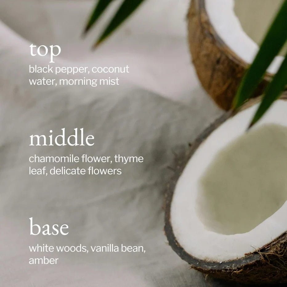Room Spray | Thyme + Coconut | 100ml