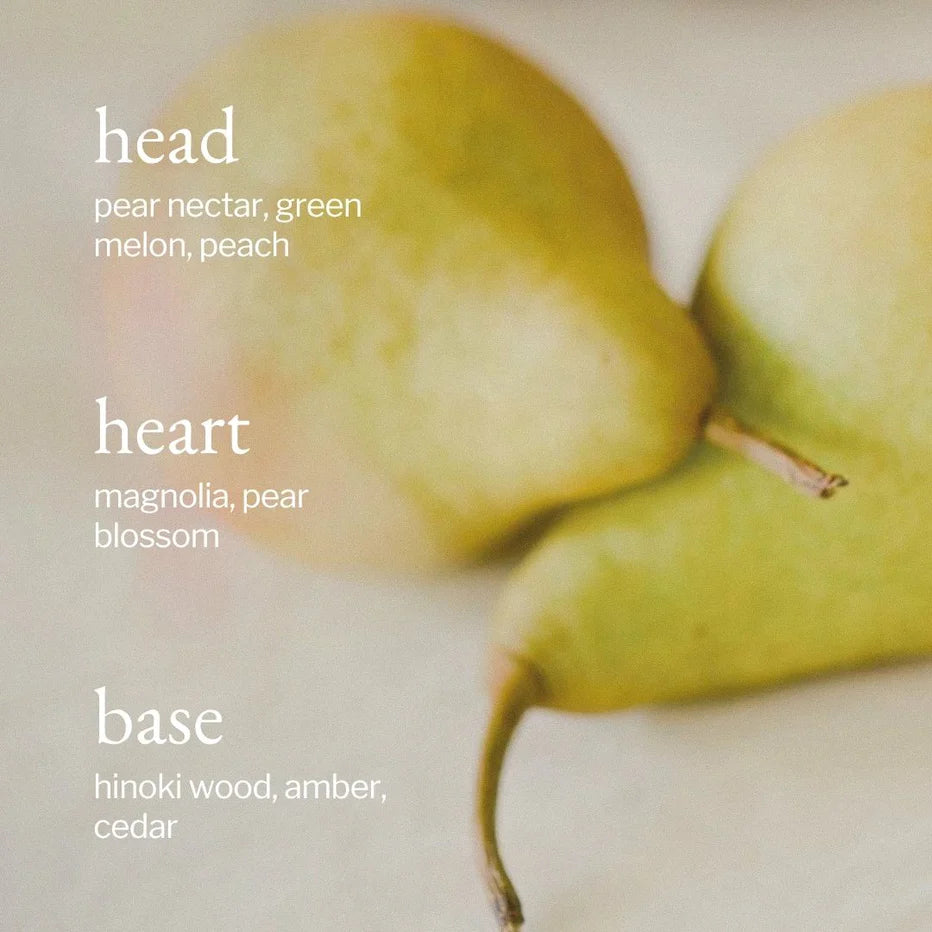 Room Spray | Pear + Hinoki | 100ml