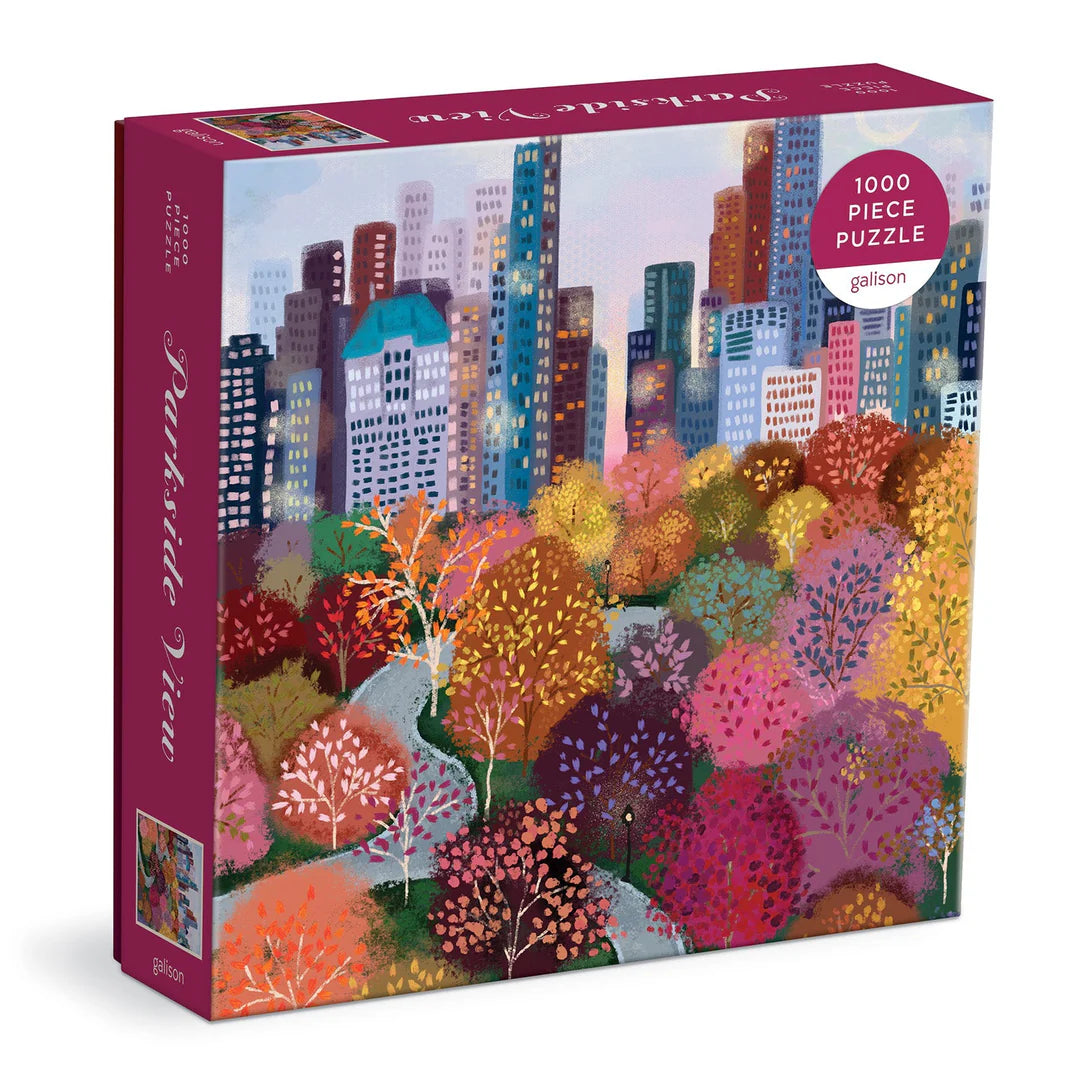 Parkside View | 1000 Piece Puzzle