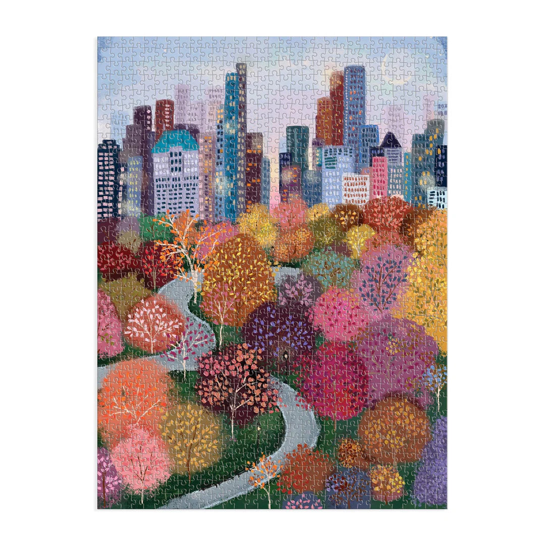 Parkside View | 1000 Piece Puzzle