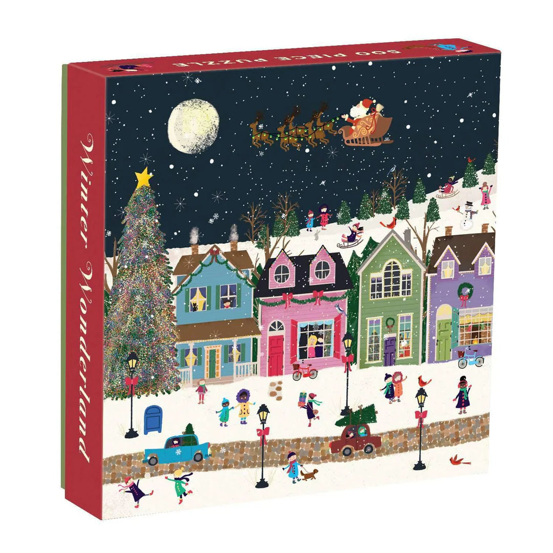 Winter Wonderland | 500 Piece Puzzle