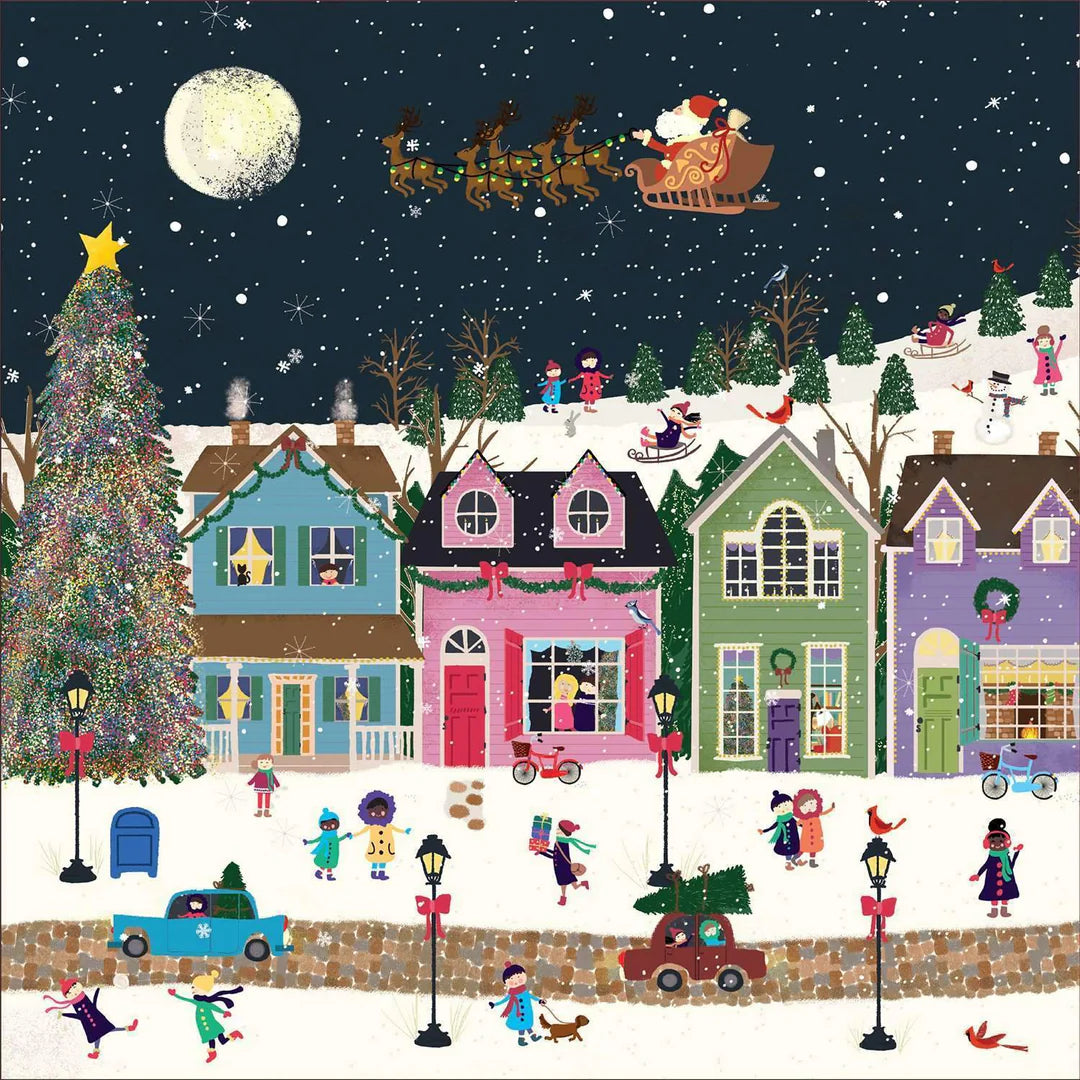 Winter Wonderland | 500 Piece Puzzle